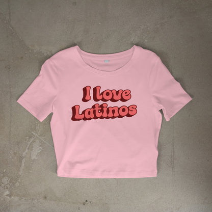 I love Latinos/Latinas