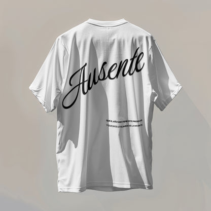 AUSENTE Oversized 7oz Heavy Cotton