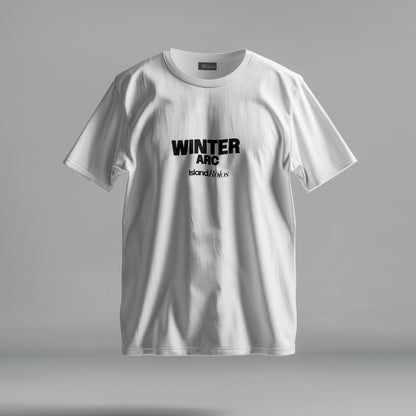 WINTER ARC Oversized 7oz Heavy Cotton