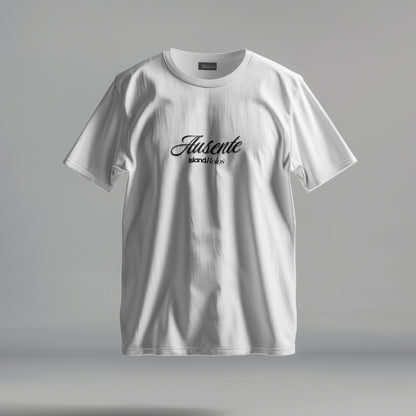 AUSENTE Oversized 7oz Heavy Cotton