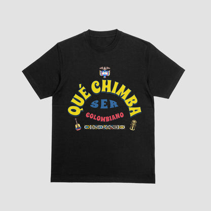 QUE CHIMBA SER COLOMBIANO/A