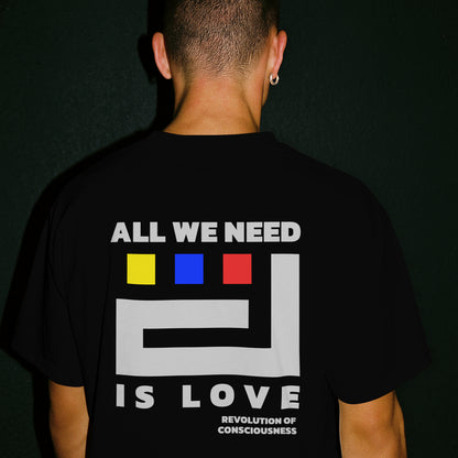 ALL WE NEED IS LOVE