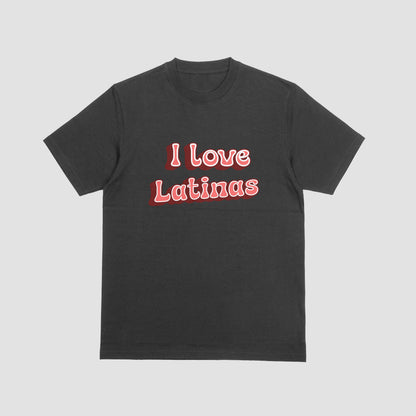 I love Latinos/Latinas