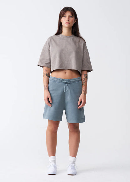 Croptop oversized 10 oz