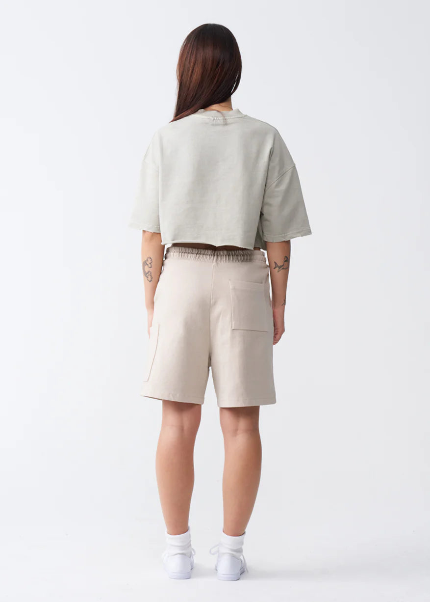 Croptop oversized 10 oz