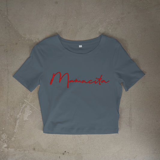 Mamacita Croptop