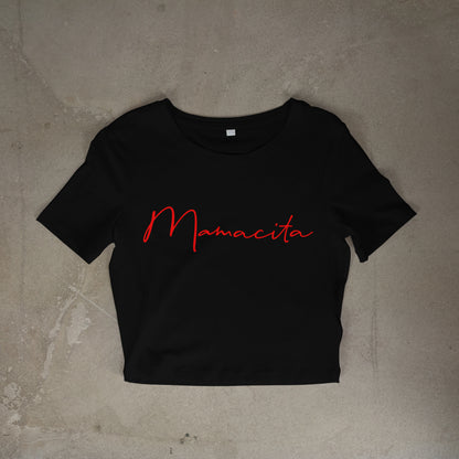 Mamacita Croptop
