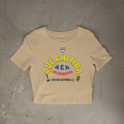 QUE CHIMBA SER COLOMBIANO/A