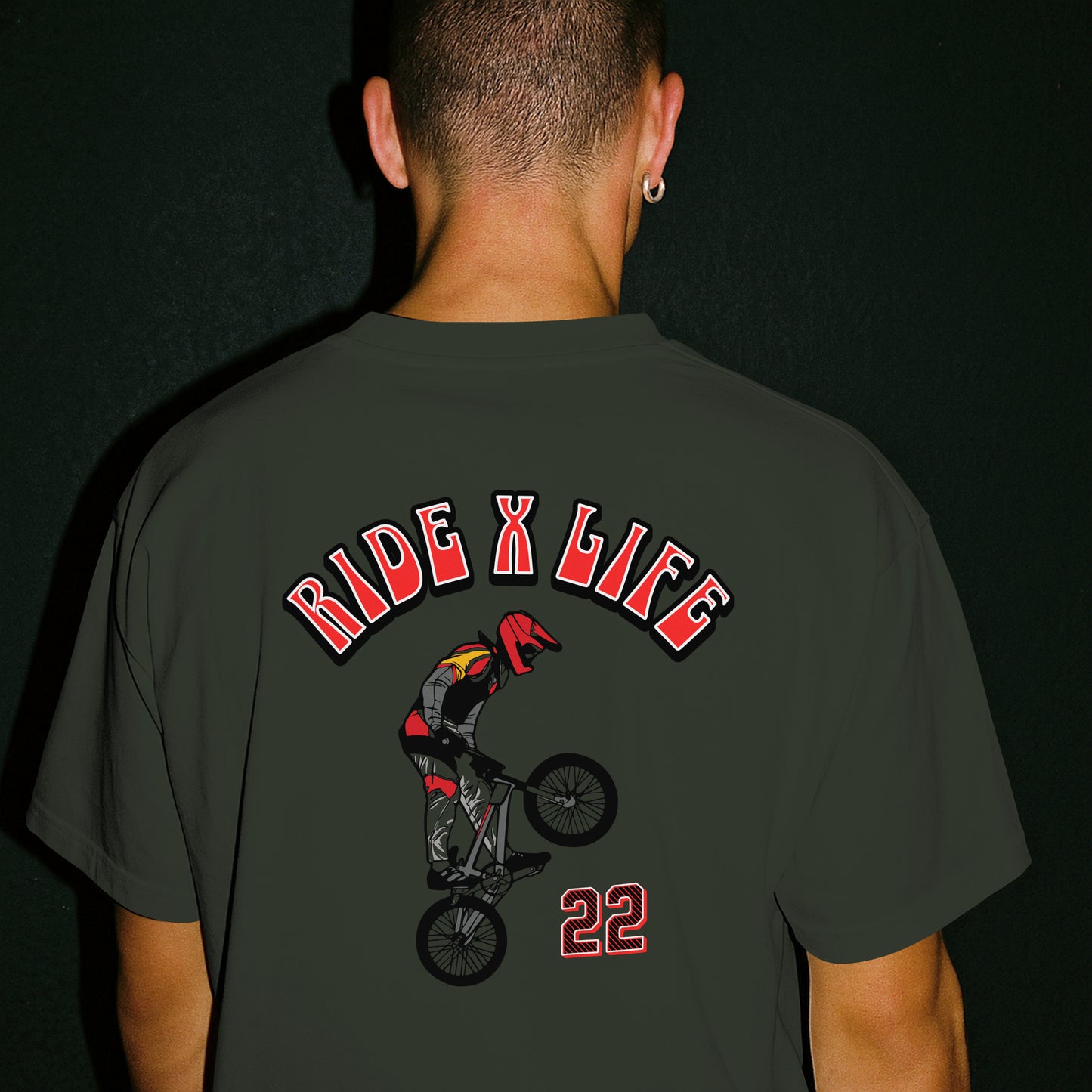 BMX x LIFE