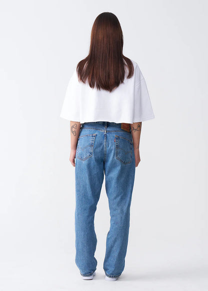 Croptop oversized 10 oz