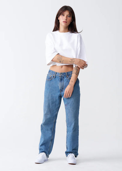 Croptop oversized 10 oz